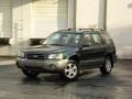 Woodland Green Pearl - Forester 2.5 XS Photo No. 21