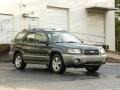 Woodland Green Pearl - Forester 2.5 XS Photo No. 23