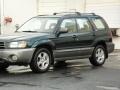 Woodland Green Pearl - Forester 2.5 XS Photo No. 25