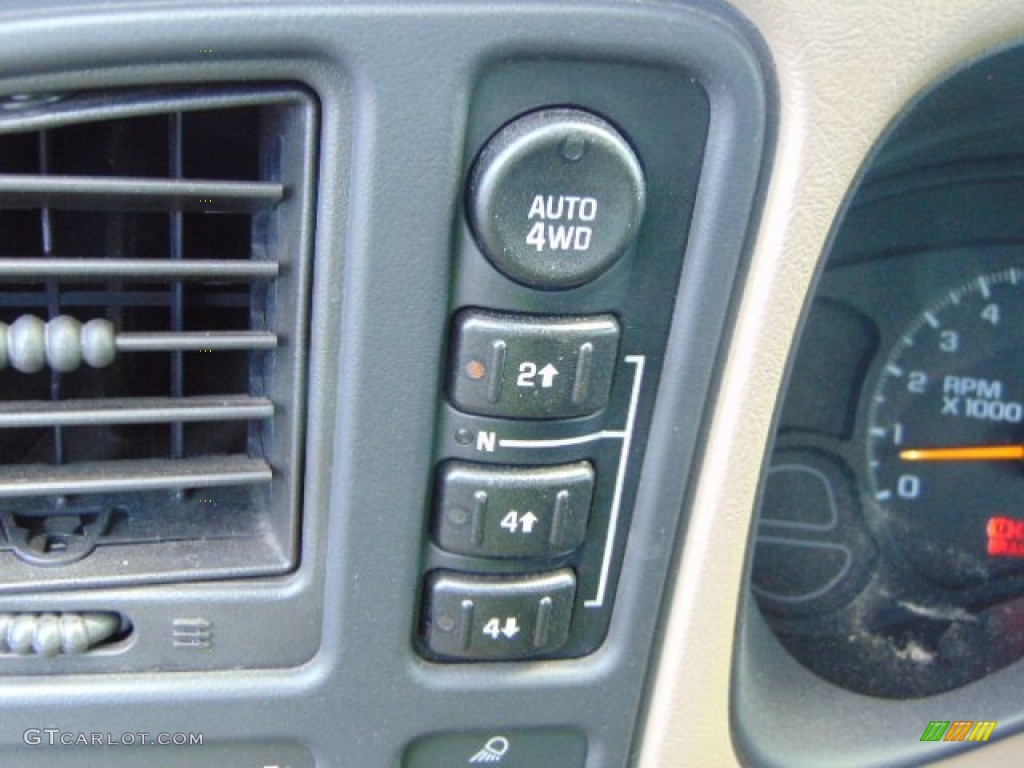 2005 Sierra 1500 SLT Crew Cab 4x4 - Sand Beige Metallic / Neutral photo #16