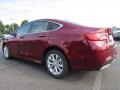 2015 Velvet Red Pearl Chrysler 200 C  photo #2