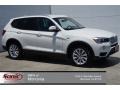 Alpine White - X3 xDrive28i Photo No. 1
