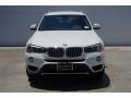 Alpine White - X3 xDrive28i Photo No. 3