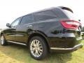 2014 Brilliant Black Crystal Pearl Dodge Durango Citadel  photo #2