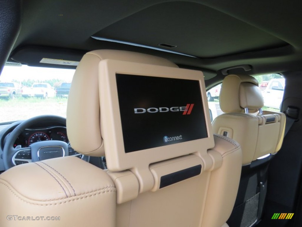 2014 Dodge Durango Citadel Entertainment System Photo 95299878