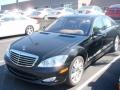 Black - S 550 4Matic Sedan Photo No. 1