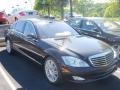 Black - S 550 4Matic Sedan Photo No. 3