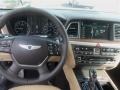 Casablanca White - Genesis 3.8 Sedan Photo No. 7