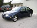 Blue - Jetta GLS Sedan Photo No. 1