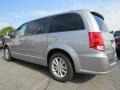 2014 Billet Silver Metallic Dodge Grand Caravan SXT  photo #2