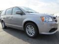 Billet Silver Metallic - Grand Caravan SXT Photo No. 4