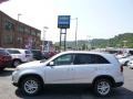 Bright Silver - Sorento LX Photo No. 5