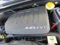 Billet Silver Metallic - Grand Caravan SE Photo No. 9