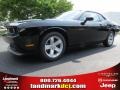 Black - Challenger SXT Photo No. 1