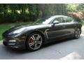 Carbon Grey Metallic 2011 Porsche Panamera 4S