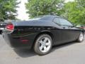 Black - Challenger SXT Photo No. 3