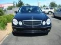 Black - E 500 4Matic Sedan Photo No. 5