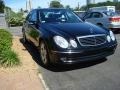 Black - E 500 4Matic Sedan Photo No. 6