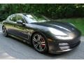 Carbon Grey Metallic - Panamera 4S Photo No. 9