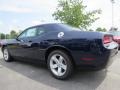 2014 Jazz Blue Pearl Coat Dodge Challenger SXT  photo #2