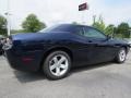 2014 Jazz Blue Pearl Coat Dodge Challenger SXT  photo #3