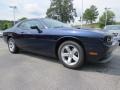 2014 Jazz Blue Pearl Coat Dodge Challenger SXT  photo #4