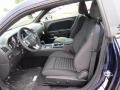 2014 Jazz Blue Pearl Coat Dodge Challenger SXT  photo #6