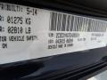 2014 Jazz Blue Pearl Coat Dodge Challenger SXT  photo #9
