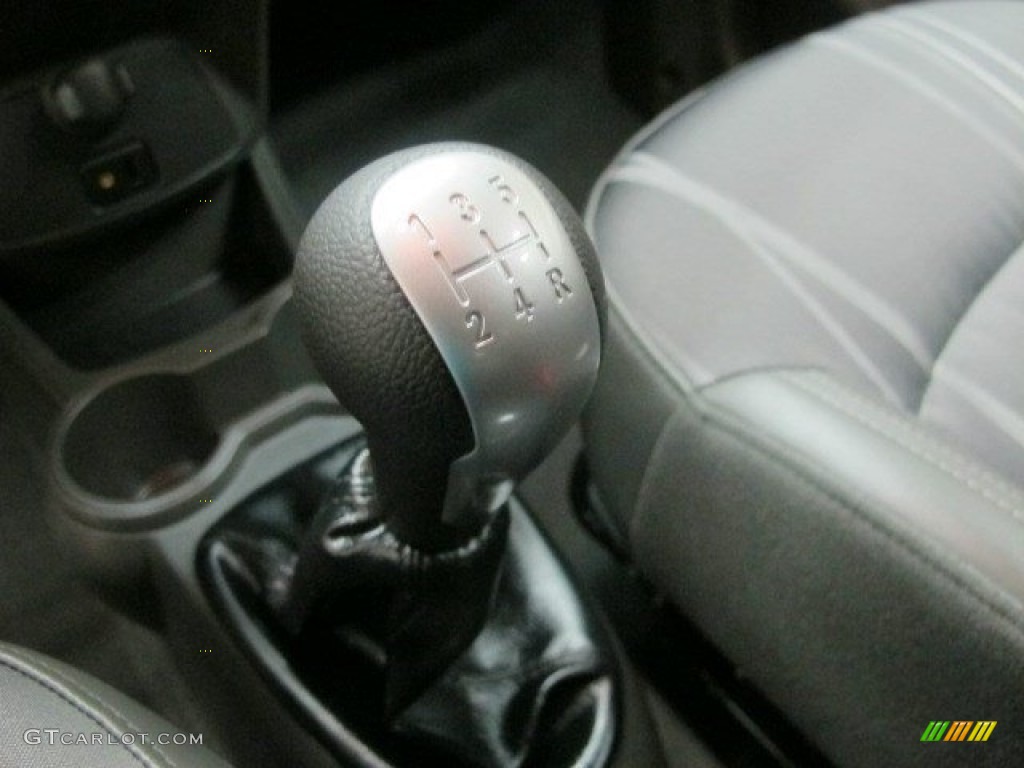 2014 Chevrolet Spark LT 5 Speed Manual Transmission Photo #95303722