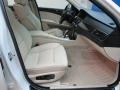 Alpine White - 5 Series 535xi Sedan Photo No. 22