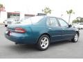 1996 Starfire Blue Pearl Nissan Altima GXE  photo #4