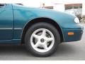 1996 Starfire Blue Pearl Nissan Altima GXE  photo #5