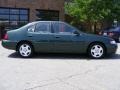 2001 Green Emerald Metallic Nissan Altima GLE  photo #2