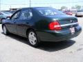 2001 Green Emerald Metallic Nissan Altima GLE  photo #5