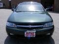 Green Emerald Metallic - Altima GLE Photo No. 8