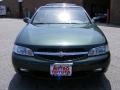 2001 Green Emerald Metallic Nissan Altima GLE  photo #8