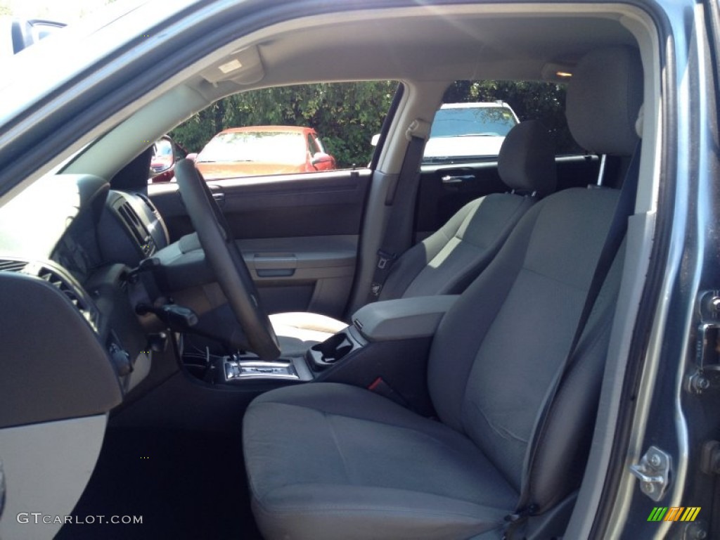 2007 300  - Silver Steel Metallic / Dark Slate Gray/Light Graystone photo #24