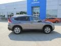 Urban Titanium Metallic - CR-V EX 4WD Photo No. 2