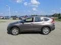 Urban Titanium Metallic - CR-V EX 4WD Photo No. 4