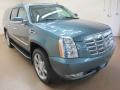 2008 Stealth Gray Cadillac Escalade ESV AWD #95291691