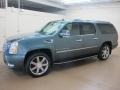 2008 Stealth Gray Cadillac Escalade ESV AWD  photo #5