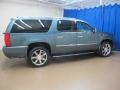 2008 Stealth Gray Cadillac Escalade ESV AWD  photo #9