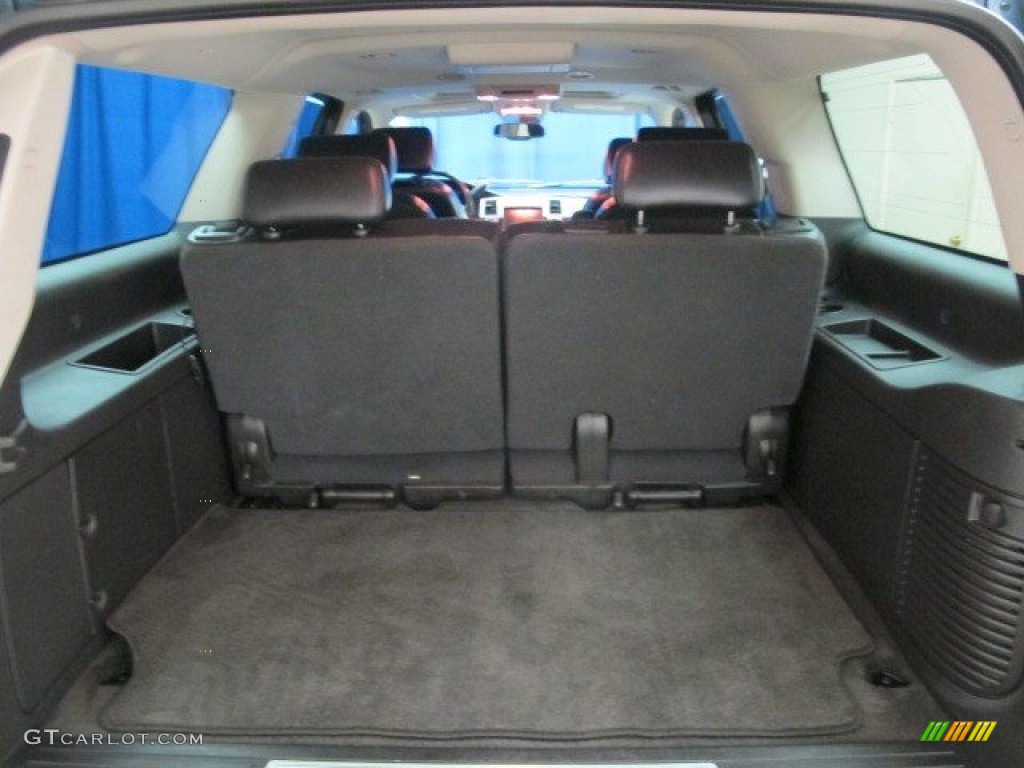 2008 Escalade ESV AWD - Stealth Gray / Ebony photo #10