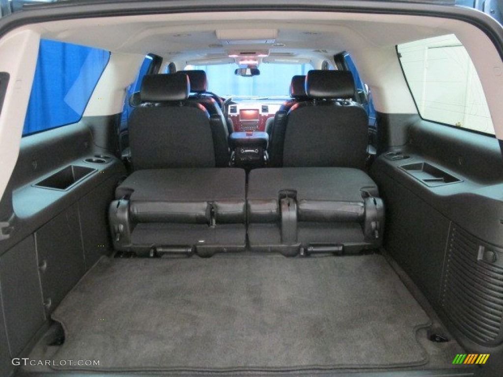 2008 Escalade ESV AWD - Stealth Gray / Ebony photo #11