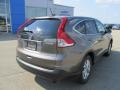 Urban Titanium Metallic - CR-V EX 4WD Photo No. 18