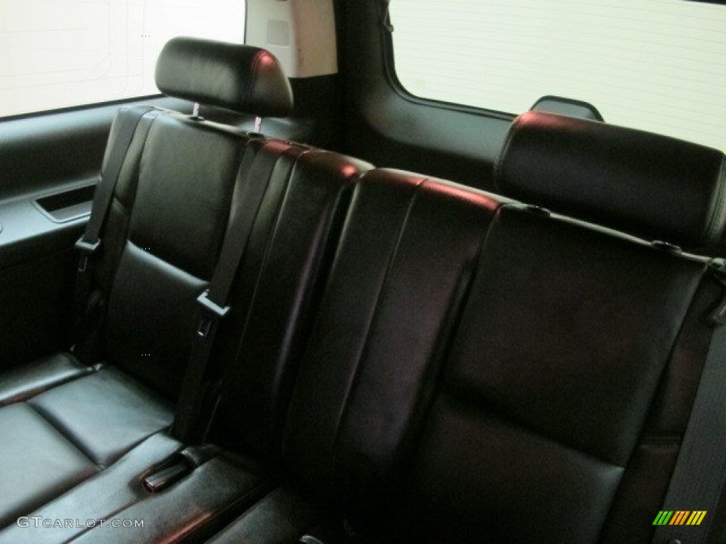 2008 Escalade ESV AWD - Stealth Gray / Ebony photo #21
