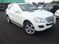 Arctic White - ML 350 4Matic Photo No. 4