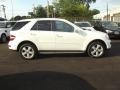 Arctic White - ML 350 4Matic Photo No. 5