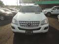Arctic White - ML 350 4Matic Photo No. 7