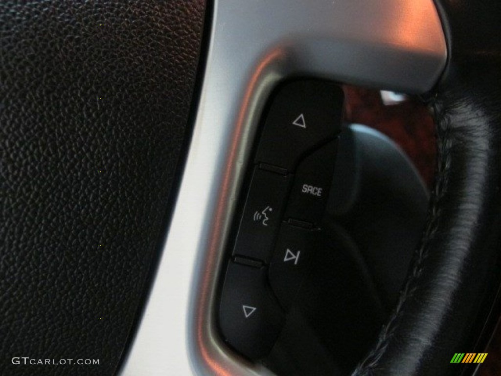 2008 Escalade ESV AWD - Stealth Gray / Ebony photo #40